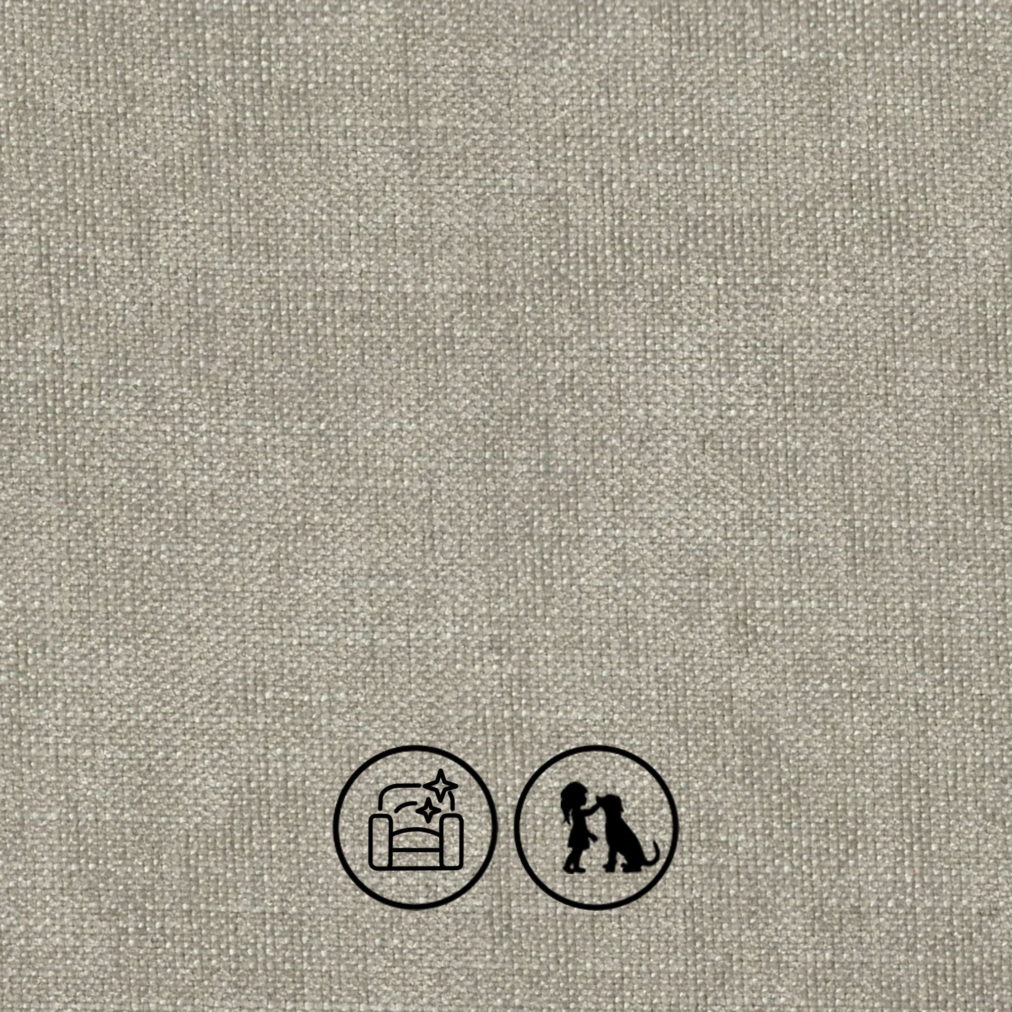 Finesse is an easy-clean weave that uses unique Nanoclean Technology to maintain these gorgeous colorways.